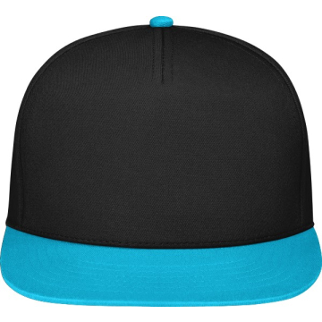 Schwarz / Blau - Vorderer Teil