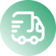 Standardversand – durchschnittlich 3–5 Werktage (GLS)