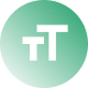 Hochwertiger Textdruck