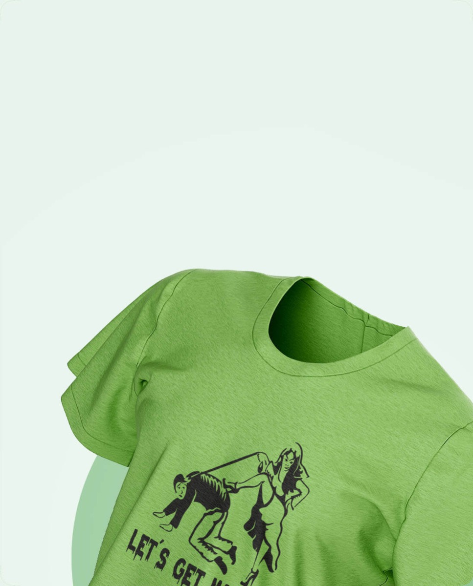 JunggesellInnenabschied steht an? Wenn, dann so! - T-shirt Bedrucken